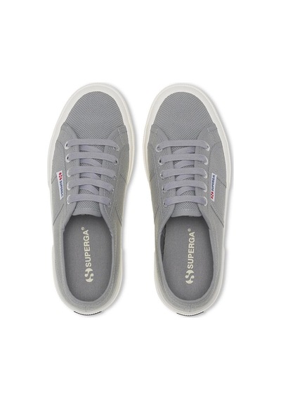 Superga 2750-cotu Classic Unisex Gri Sneaker Gri-246 Gri-246