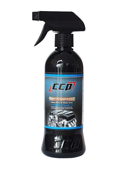 Ccp Motor Temizleme Spreyi Extreme 500ml
