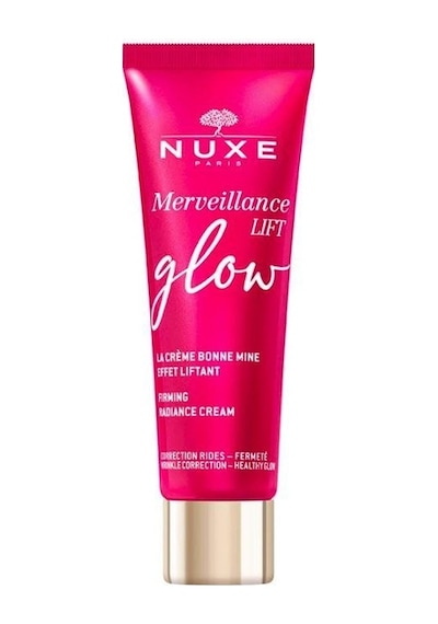 Nuxe Merveillance Lift Glow Sıkılaştırıcı ve Işıltı Veren Nemlendirici Krem 50 ML