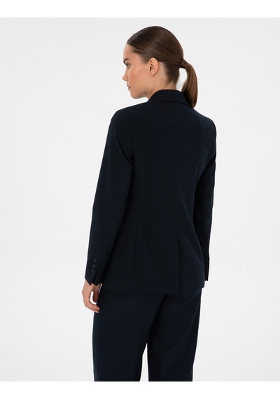 Pierre Cardin Kadın Lacivert Ceket 50319423-vr033 Lacivert