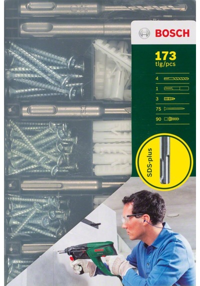 Bosch Gsb 120 Li Çift Batarya + Bosch 224 Parça Aksesuar Seti
