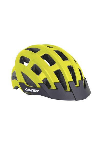 Lazer Kask Compact Ce-Cpsc Parlak Sarı (501974653)