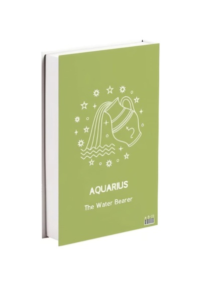 512 Aquarıus The Water Bearer