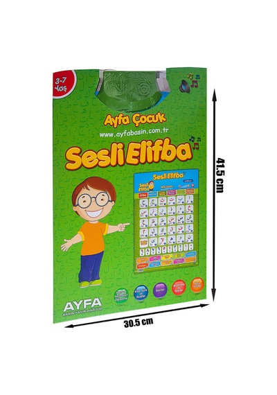 Sesli Elif Ba N11.84004
