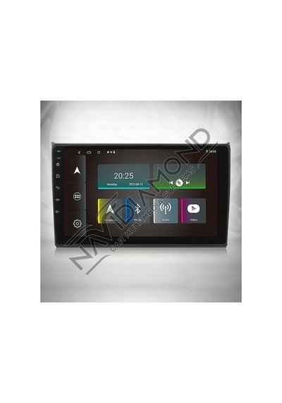 Fıat Bravo 2006-2012 2 Gb Ram 16 Gb Hafıza Androıd Multımedıa Teyp Diğer