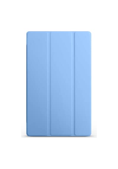 Lenovo M10 Tb-x306f Gen.2 Zore Smart Cover Standlı 1-1 Kılıf Tablet Kılıfı