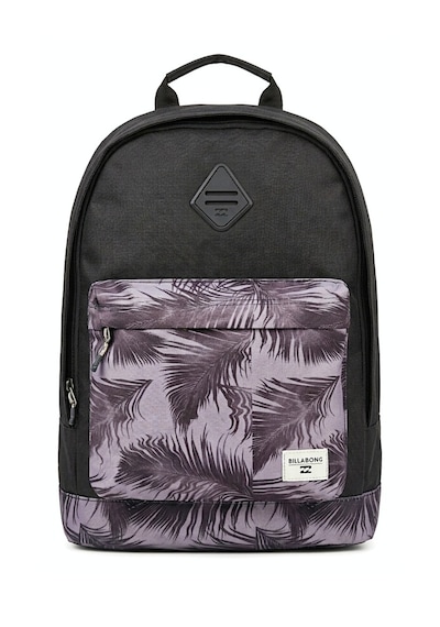 Billabong All Day Siyah - Gri Gündelik - Okul Unisex Sırt Çantası