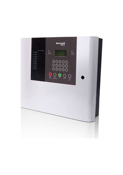 Honeywell Cfas-408 Konvansiyonel Yangın Alarm Paneli 8 Bölgeli / Metal Kasa