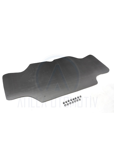 MERCEDES E SERİSİ W210 S210 95-03 KAPUT SÜNGERİ - İZOLASYONU