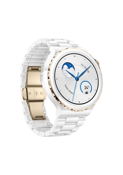 Huawei Watch GT3 Pro 43 MM Akıllı Saat (Huawei Türkiye Garantili)