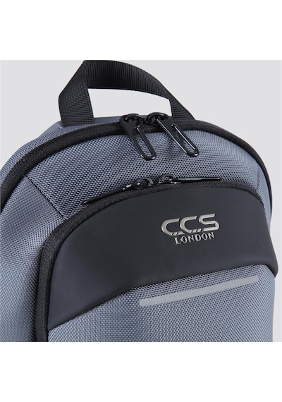 Ççs 31408 Omuz Askılı Bodybag Çapraz Çanta Gri