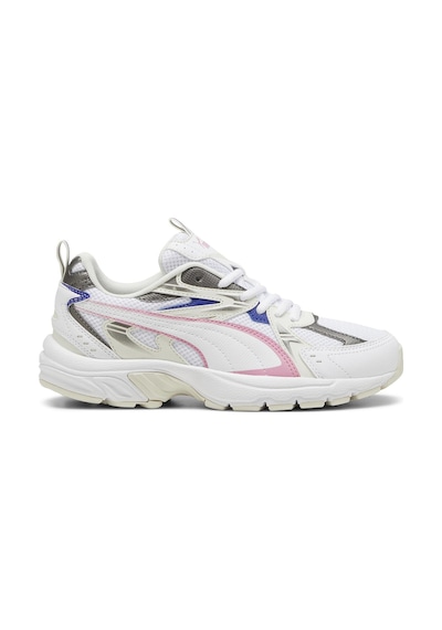 Puma Milenio Tech Gri Kadın Sneaker Gri
