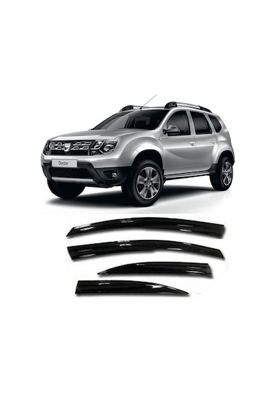 Dacia Duster 4 Lü Cam Rüzgarlığı