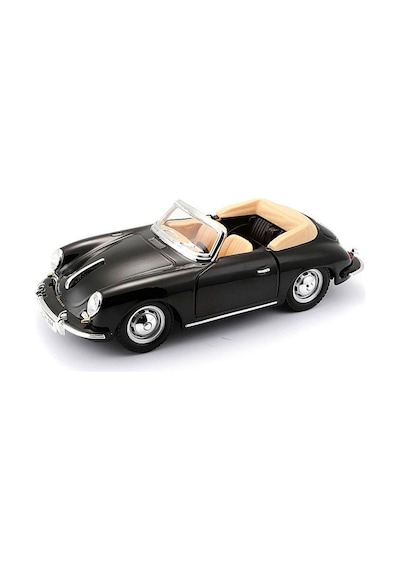 1:24 Burago 1961 Porsche 356 B Cabriolet