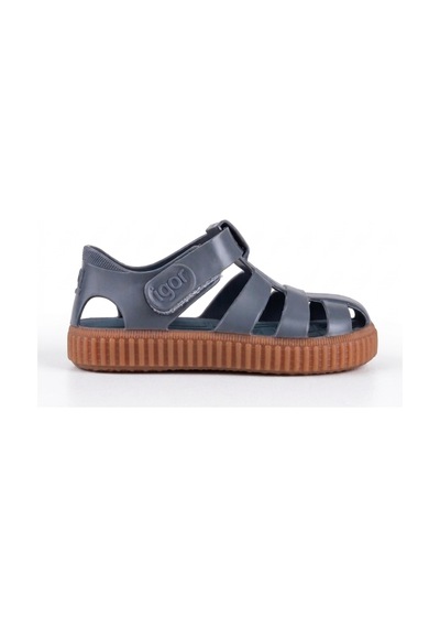 Igor Nico Caramelo Çocuk Sandalet - Mavi Karamel S10291-047