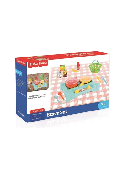Armağan Oyuncak Fisher Price Cooker Set