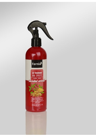 Farnia Sandal Ağacı Oda Spreyi 350 Ml Sandal Wood