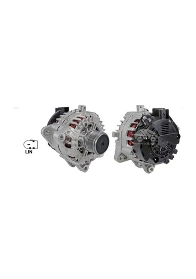 Ford Transıt V363 V362 Focus C-max S-max Courıer Mondeo 12v 240 Amper Lın Uclu