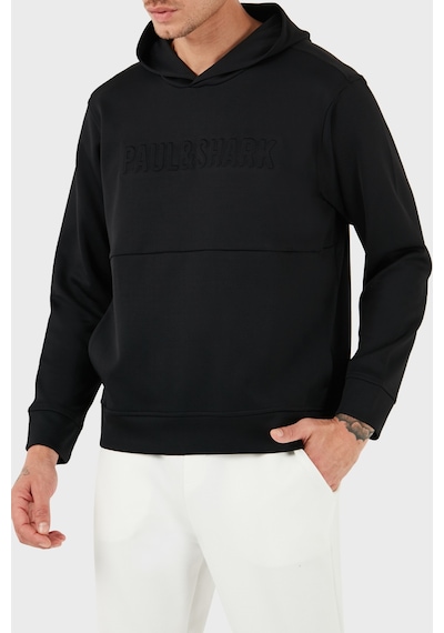 Paul & Shark Erkek Sweat 13311811 011 Siyah