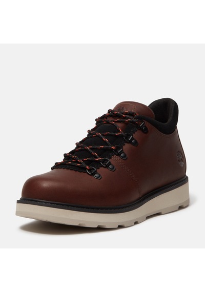 Timberland Dark Brown Full Grain Erkek Günlük Ayakkabı-34526 Kahverengi