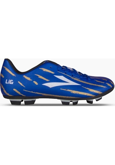 Lig Latmos Sax Erkek Krampoın  Ayakkabı-Saks-41 Saks