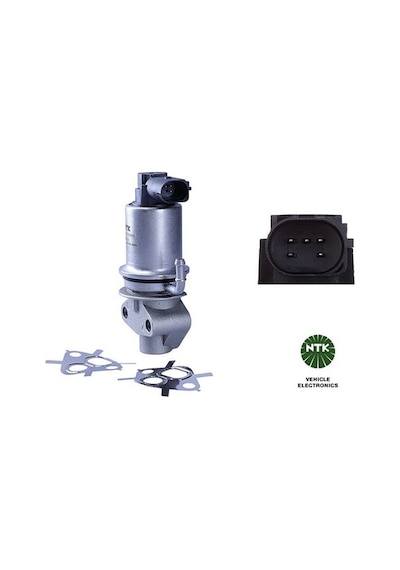 Ngk 90204 Egr Valfi Golf4- bora- golf5- jetta- a3 Bfq- bgu 1.6 Benzinli 2001- 2010 06a131501f- 06a131501p- 06a131501r