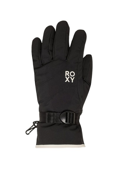 Roxy Jetty Solıd Gloves Kadın Eldiven Erjhn03267-rox.11793 Antrasit
