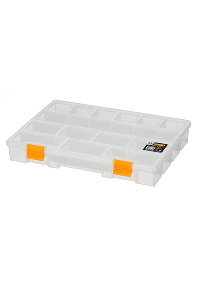 Mano 11'' Klasik Organizer Şeffaf Vida Malzeme Kutusu Ş-Org-11