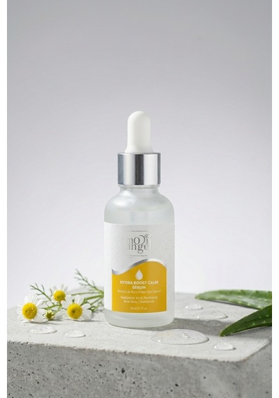 Hydra Boost Calm 3 Lü Cilt Bakım Seti Temizleyici Jel, Tonik Ve Serum Yoğun Nemlendirici Ve Canlandırıcı Bakım Seti