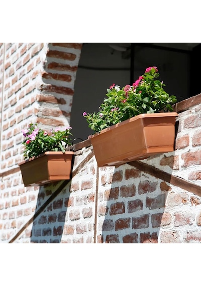 Serinova Villa Balkon Saksı 6 Lt 58305645