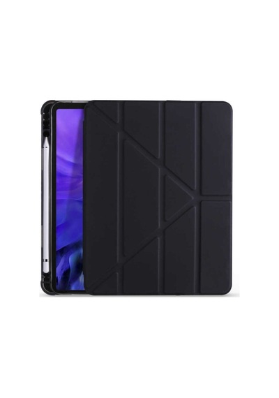Özel Üretim Masaüstü Stant Ofis Aksesuarı Samsung A9 Standlı Smart Tablet Kılıfı