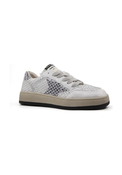 Guja 26y374 Beyaz Gri Kadın Sneakers