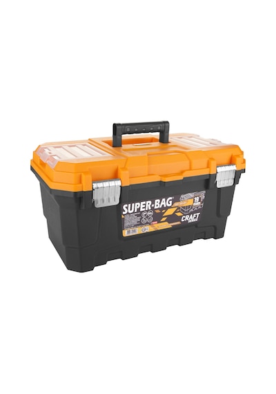 Süper Bag Asr-4031 Craft Takım Çantası Dayanıklı 19"