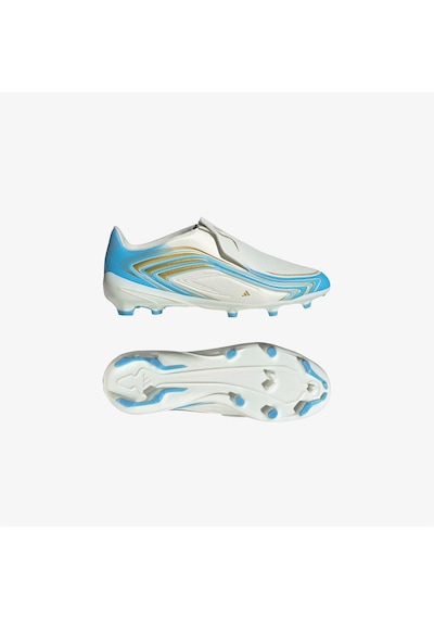 Adidas F50 Messi League Çocuk Krem Halı Saha Kramponu Ih1907 2800400