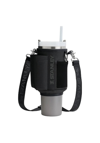 Stanley The All-day Quencher Carry-all Termos Askısı 1.18l 40oz 10-13090-010 Black