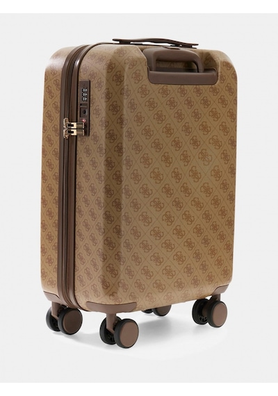 Guess Latona 18 İnç 8 Tekerlekli Kadın Kahverengi Valiz Twhk9211983-ltl Kahverengi