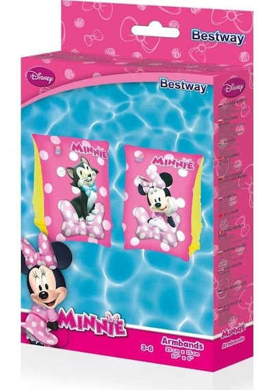 Mey İthalat Minnie 25cm Çocuk Kolluk