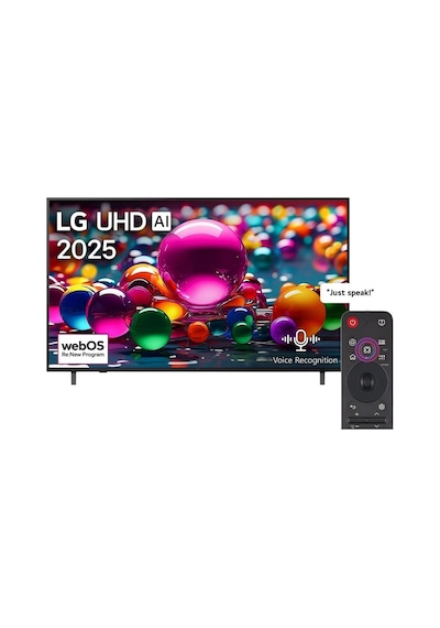 LG 50UA85006LA 50'' Uydu Alıcılı 4K Ultra HD Smart web0S LED TV
