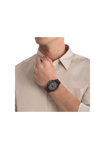 Calvin Klein Ck25200498 Erkek Kol Saati Siyah