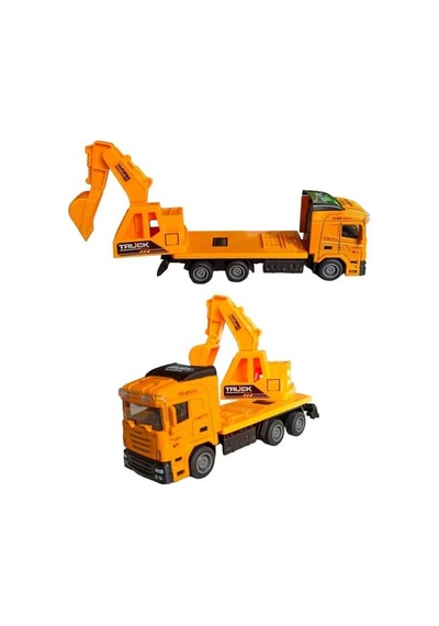 Çek Bırak Metal İş Makinaları - Vinç