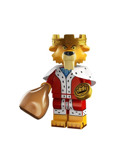 Disney Mini Figür 100. Yıl 71038 -15 Prince John