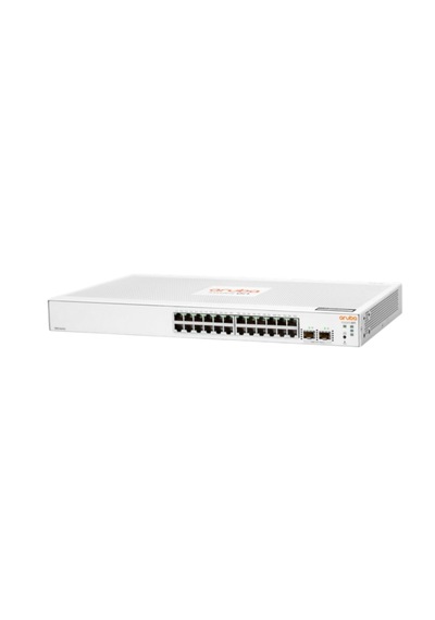 Hpe Aruba Instant On 1830 Jl812a 24 Port Gigabit Switch 2 Sfp Web Yönetilebilir Network Switch
