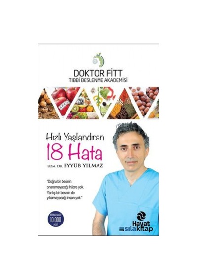 Hızlı Yaşlandıran 18   Hata