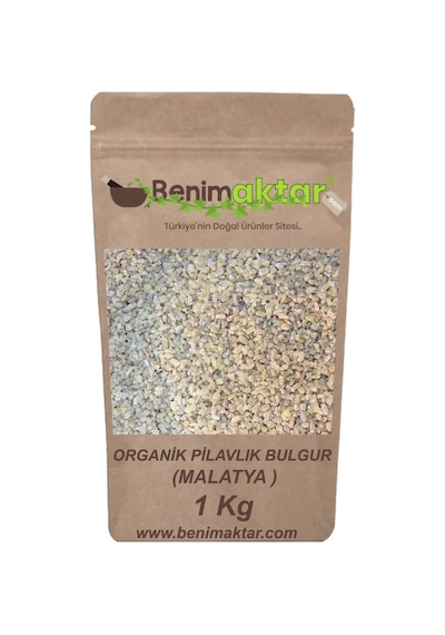 BenimAktar Malatya Pilavlık Bulgur 1 KG