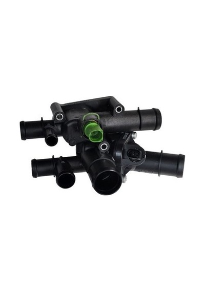 Hellux Htr.251087 Termostat Komple Manuel Volkswagen Bora-golf Iv - Audı A3 1.9-2.3-2.0 99-05 Otom. 105c 06a121111 -