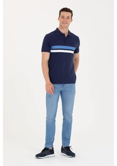 Lumberjack Jasper 23urb1066 4fx Erkek Kot Pantolon - A.mavi - 32- Açık Mavi