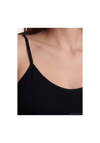 Lc Waikiki Nevavm Farkıyla Lcw Dream Siyah Seamless Düz Kadın İç Giyim Atlet Siyah - 934301504 Siyah Lc Waikiki Nevavm Farkıyla Lcw Dream Siyah Seamless Düz Kadın İç Giyim Atlet Siyah - 934301504 Siyah