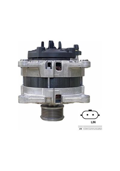 Seg 12v Alternatör Dinamo 150 A Lın Dacıa Dokker/duster/lodgy/logan/sandero-renault Captur/clıo