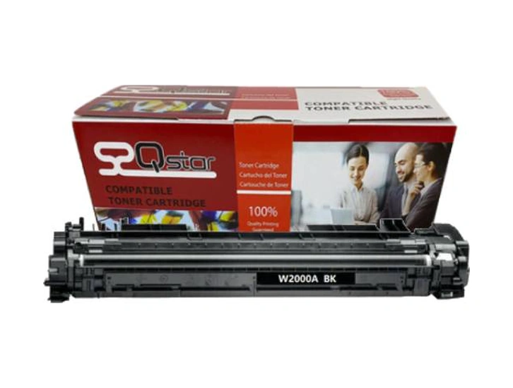 Hp 658a W2000a Uyumlu Toner Siyah 7000 Sayfa M751dn M751n