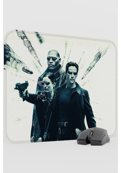 Matrix V1 48x40 Xl Gaming Kauçuk Kaymaz Taban Mouse Pad Fare Altlığı